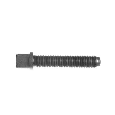 DIN 480 Square head bolts with collar and oval half dog point