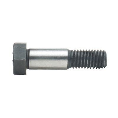 DIN 610 Hexagon fit bolts with short threaded portion