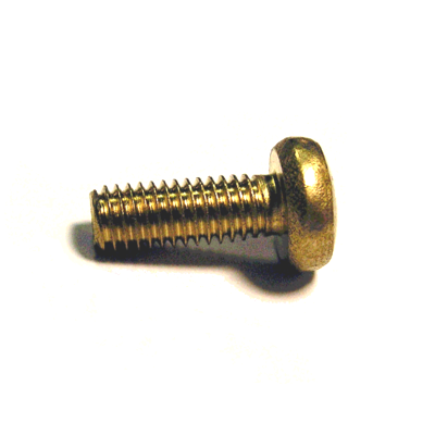 DIN 7985 Cross recessed raised cheese head screws