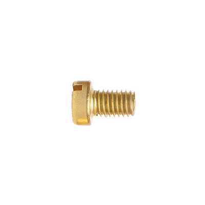 DIN 84 Slotted Cheese head screws