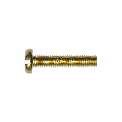 DIN 85 Slotted pan head screws