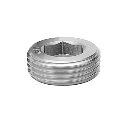 DIN 906 Hexagon socket pipe plugs, conical thread