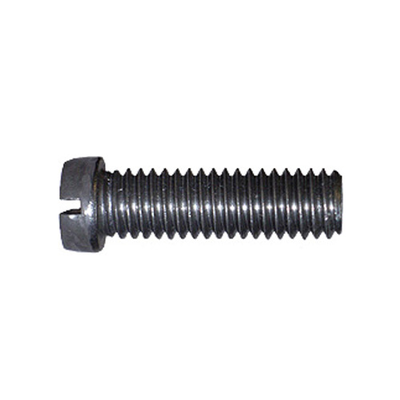 DIN 920 Slotted pan head screws with small head
