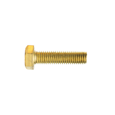 DIN 933 Hexagon head bolts with thread up to head