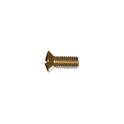 DIN 964 Slotted raised countersunk oval head screws