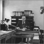 >Albert Pasvahl 1950er