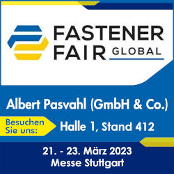 Fastener Fair Stuttgart 2021