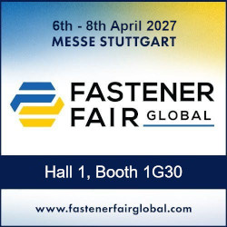 Fastener Fair Stuttgart 2027